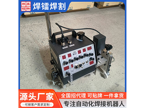 柔軌式小壁虎焊接機(jī)器人 RG-Ⅲ-Q1-J-X型二保焊電焊機(jī)械手廠(chǎng)家